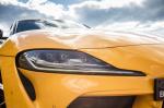 Toyota GR Supra 2019 года (WW)